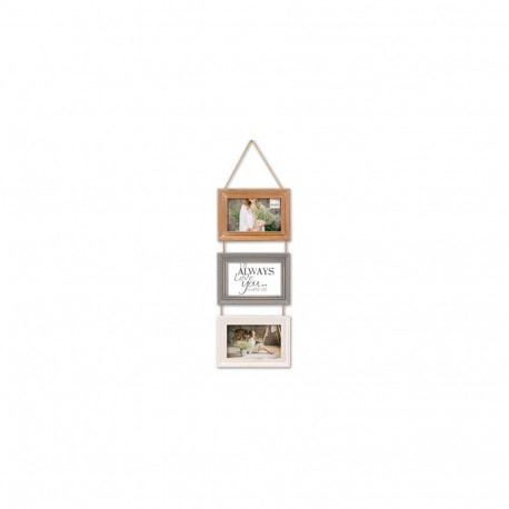 Zep Multi Photo Frame MP123 Nancy for 3 Photos
