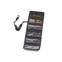 Stealth Gear Compact Flash Card Wallet Charcoal