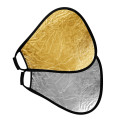 StudioKing Grip Reflector Gold/Silver CRGGS60 60 cm