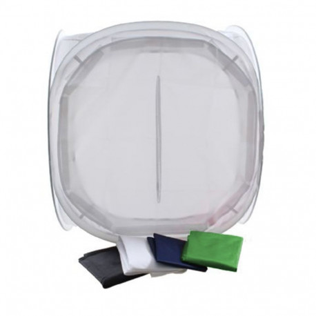 StudioKing Photo Tent LS-FF150 150x150 Foldable