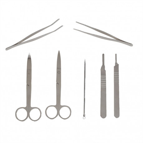 Byomic Preparation Cutlery In Case