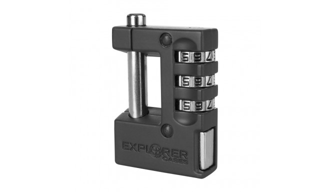 Explorer Cases Combination Lock