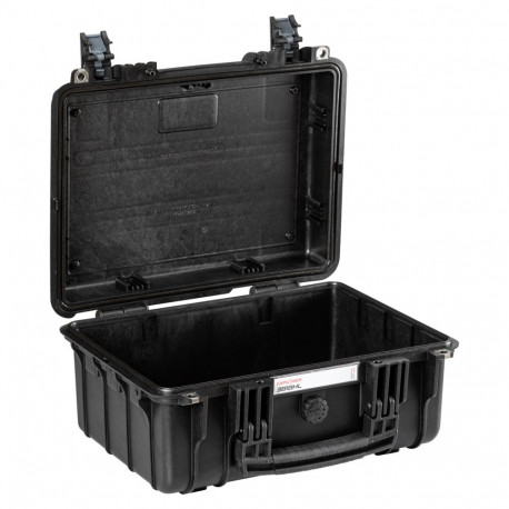 Explorer Cases 3818HL Case Black