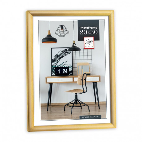 Zep Photo Frame KG11 Gold 21x29,7 cm