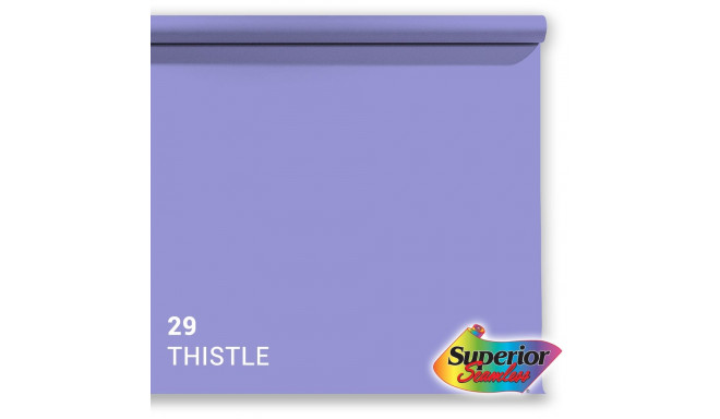 Superior Background Paper 29 Thistle 1.35 x 11m