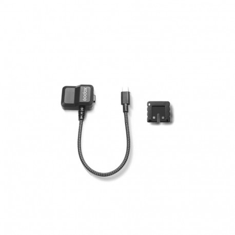 Godox GAC IC14 Mi Shoe to USB C Digital Audio Cable