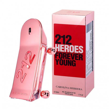 Carolina Herrera parfüümvesi 212 Heroes Forever Young 50ml