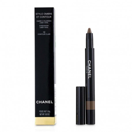 CHANEL STYLO OMBRE ET CONTOUR SOMBRA DE OJOS Nº12 CONTOUR CLAIR 1UN
