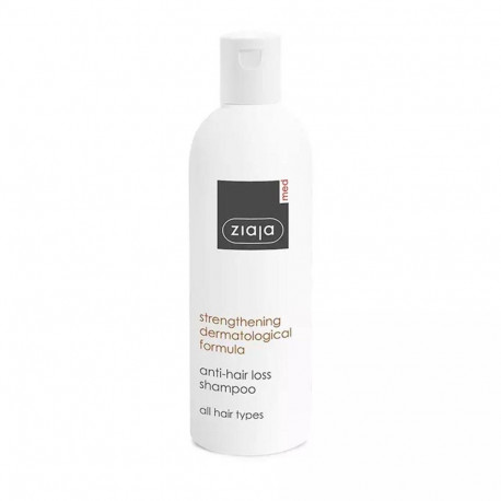 ZIAJA ANTI-CAIDA CHAMPU TODO TIPO DE CABELLO 300ML