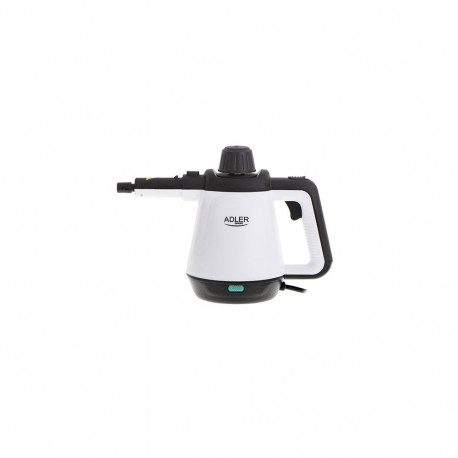 Adler Steam cleaner AD 7038 White/Black Power 2000 W  Steam pressure 3.5 bar  Water tank capacity 0.