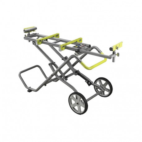 RYOBI Mobile Miter Saw Stand with Wheels