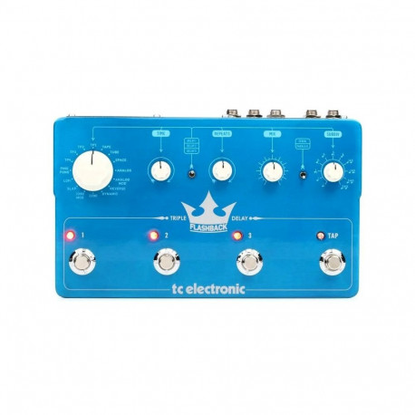TC Electronic Flashback Triple Delay kitarriefekt