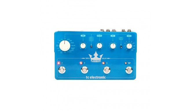 TC Electronic Flashback Triple Delay - guitar effect