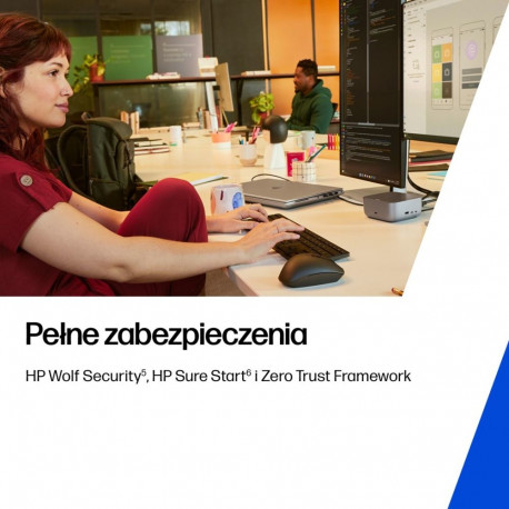 HP Thunderbolt 4 Ultra 180W G6 dokk