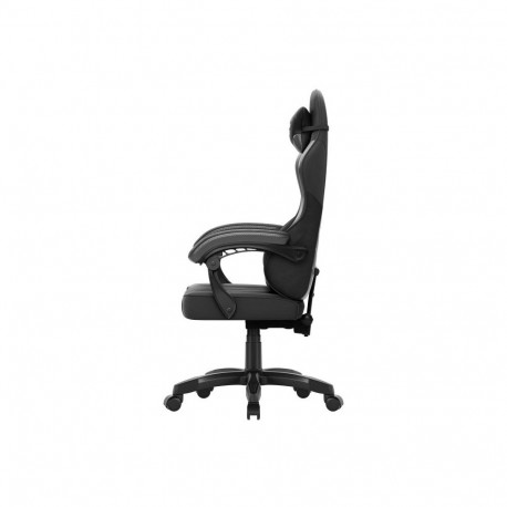 Huzaro Force 2.7 Black Carbon Gaming chair black