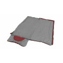 Outwell Contour Junior Children Rectangular sleeping bag Polyester Red