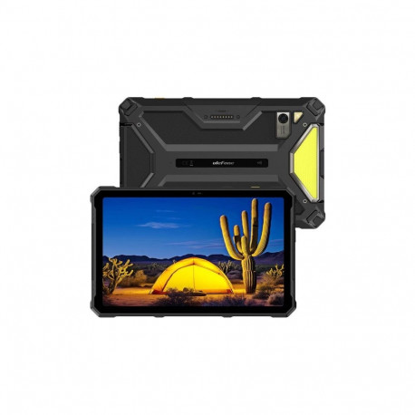 Ulefone Armor Pad 4 tahvelarvuti 8GB/256GB must