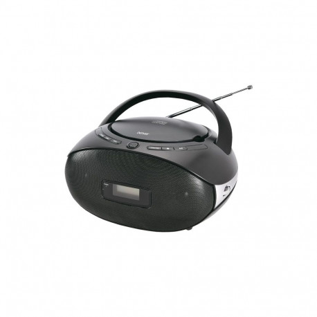 Denver raadio TC-29 analoog 1W FM MP3 esitus, must