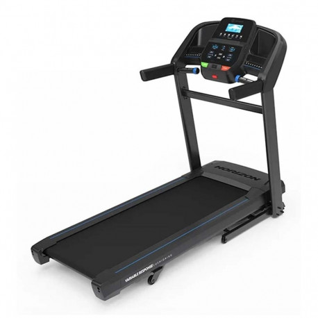 Horizon Fitness T202 Folding electric treadmill