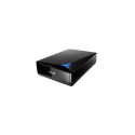 ASUS BW-16D1X-U optical disc drive Blu-Ray RW Black