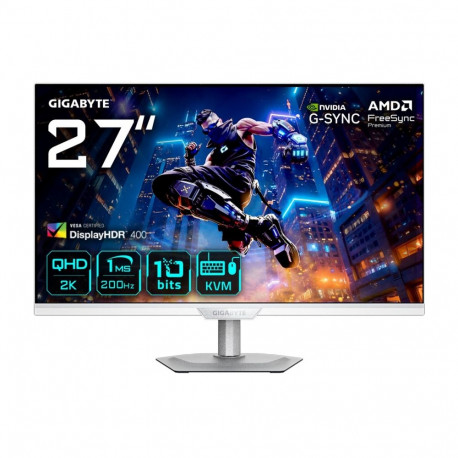 GIGABYTE M27Q2 QD ICE 27-tolline QHD mängimonitor