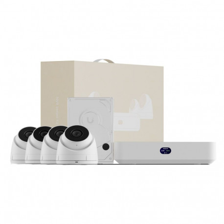 Ubiquiti UNVR-Instant-Kit video surveillance kit Wired