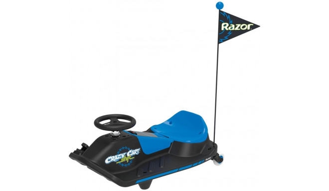 Razor Crazy Cart Shift Blue Lithium