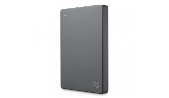 Seagate Basic väline kõvaketas 2 TB 2.5" 2.0 hõbedane