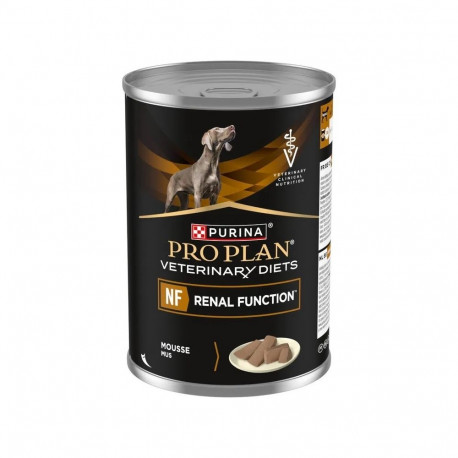 PURINA Pro Plan Veterinary Diets NF Renal Function - Wet dog food - 400 g