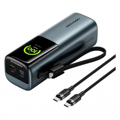 Vention Powerhive 27000mAh 200W akupank + kaabel