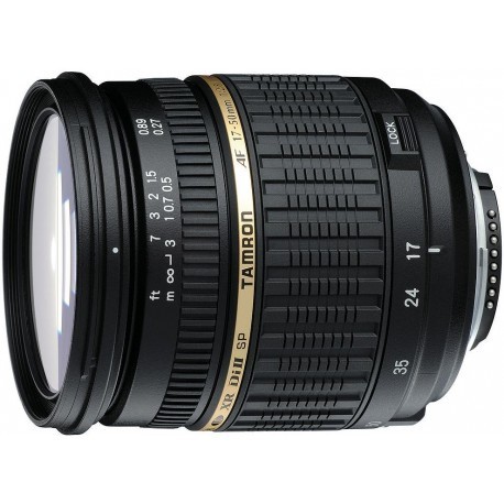 Tamron SP AF 17-50мм f/2.8 XR Di II LD (IF) объектив для Nikon