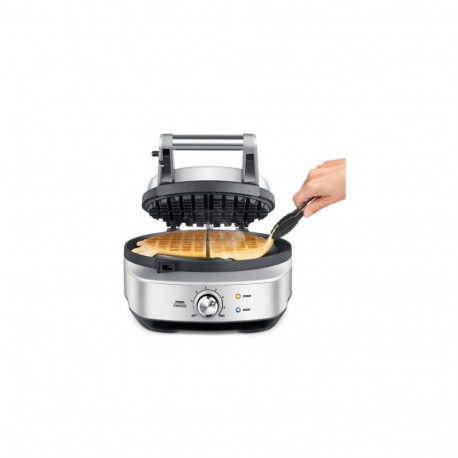 Sage vahvlimasin SWM520 the No-mess Waffle