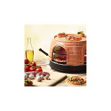 Emerio PO-116124 pizza maker/oven 8 pizza(s) 1500 W Black, Orange