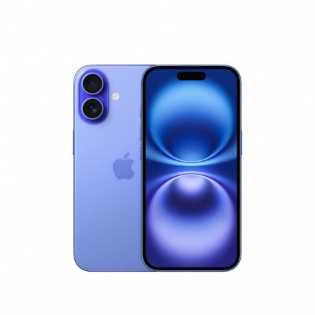 Apple iPhone 16 128GB, ultramariinsinine
