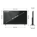 50HP5265E nutiteler UHD must
