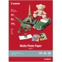 Canon photo paper A4 170g matte 50 sheets (MP-101)