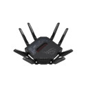 ASUS ROG Rapture GT-BE98 juhtmevaba ruuter 10 Gigabit Ethernet neljaribaline (2,4 GHz / 5 GHz-1 / 5 