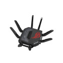 ASUS ROG Rapture GT-BE98 juhtmevaba ruuter 10 Gigabit Ethernet neljaribaline (2,4 GHz / 5 GHz-1 / 5 