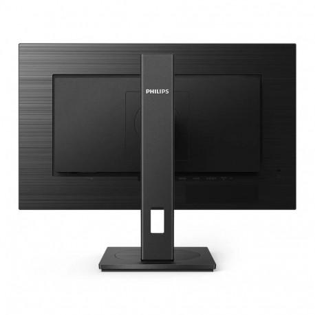 Philips S Line 242S1AE/00 arvutimonitor 60.5 cm (23.8") 1920 x 1080 pikslit Full HD LED must