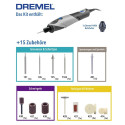 DREMEL LATHE TOOL 2050 Stylo+