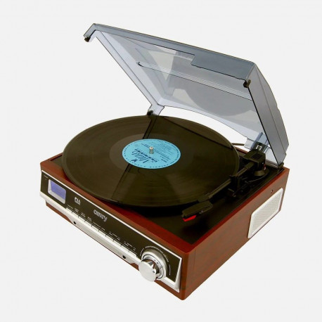 Fabrilamp P019CR1113 pruun mikser