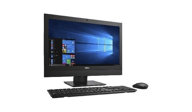 DELL OptiPlex 5250 AIO (Intel I5-7500, 8GB, 2