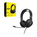 Corsair HS35 v2 juhtmega peakomplekt mängimiseks, süsinik.