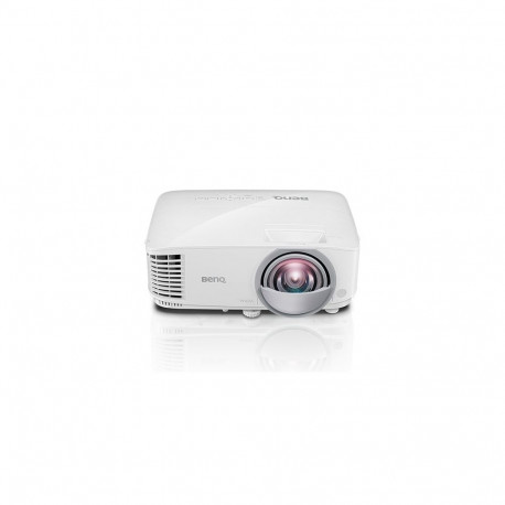 BenQ projektor MW809STH lühikese viskega 3600ANSI lumens DLP XGA (1024x768), valge