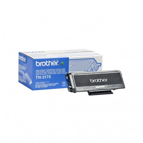 Brother TN-3170 toner cartridge 1 pc(s) Original Black