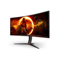 AOC Gaming CU34G2XP/BK skarm - WLED -