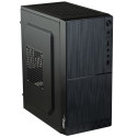Akyga AK35BK computer case Micro Tower Black