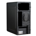 Akyga AK35BK computer case Micro Tower Black