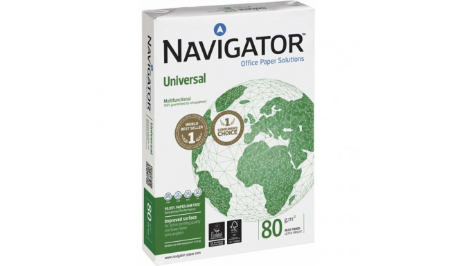 Printer Paper Navigator White A3 5 Pieces