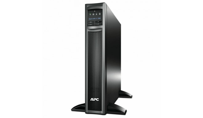 Uninterruptible Power Supply System Interactive UPS APC SMX1500RMI2U 1200 W
